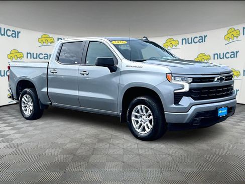 Used 2026 Chevrolet Silverado 1500 RST image 1