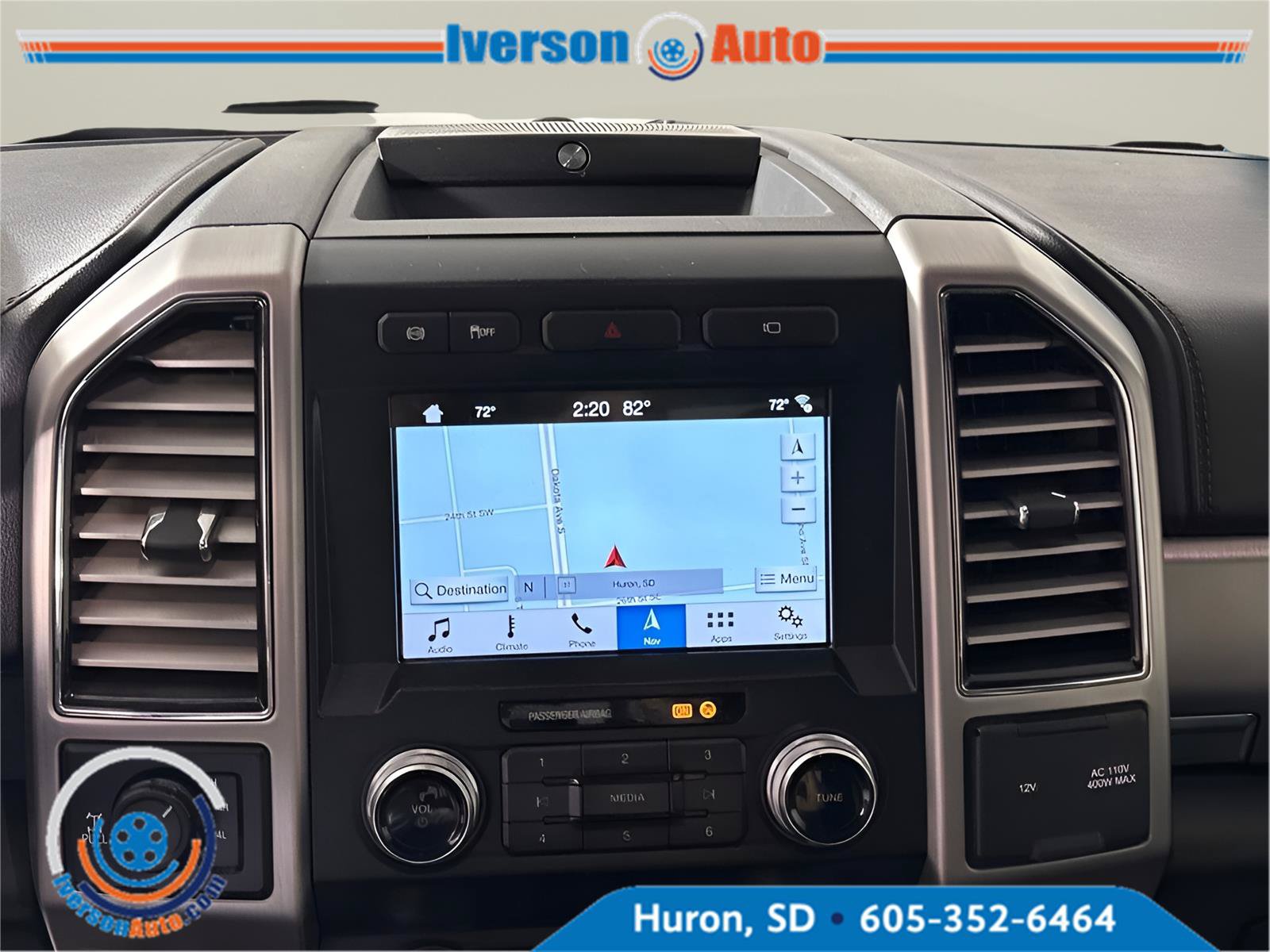 Used 2019 Ford F250 Platinum AWD/4WD image 17