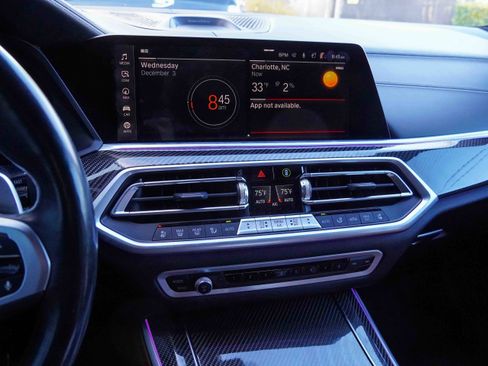 Certified 2023 BMW X5 M50i w/ Executive Package image 25