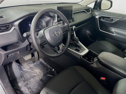 Certified 2024 Toyota RAV4 LE image 10