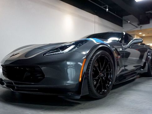 Used 2017 Chevrolet Corvette Grand Sport RWD image 43