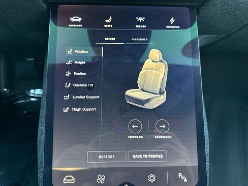 Used 2024 Lucid Air Touring image 42