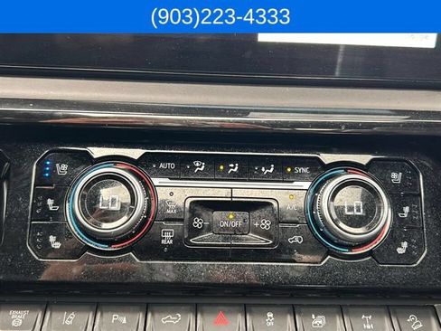 Used 2025 GMC Sierra 2500 AT4X AWD/4WD image 29