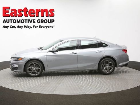 Used 2024 Chevrolet Malibu LT image 58