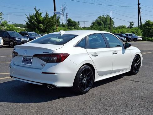 Certified 2026 Honda Civic Sport image 6