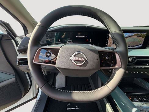New 2026 Nissan Murano Platinum w/ Cargo Package AWD/4WD image 19