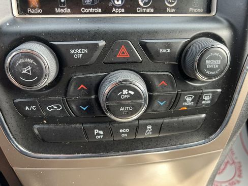 Used 2014 Jeep Grand Cherokee Limited w/ Trailer Tow Group IV image 6