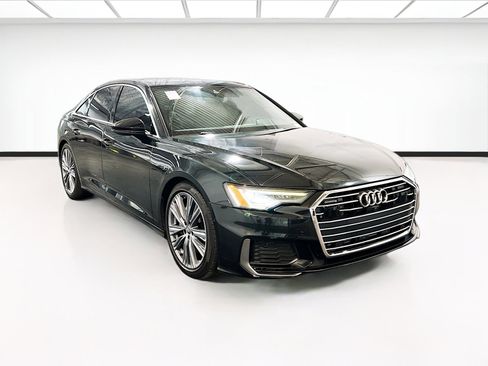 Used 2019 Audi A6 3.0T Premium Plus w/ Premium Plus Package image 3
