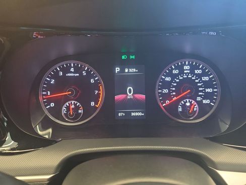 Certified 2024 Kia K5 GT-Line w/ GT-Line Premium Package FWD image 23