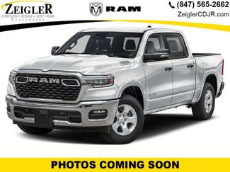New 2026 RAM 1500 Big Horn w/ Night Edition video 1