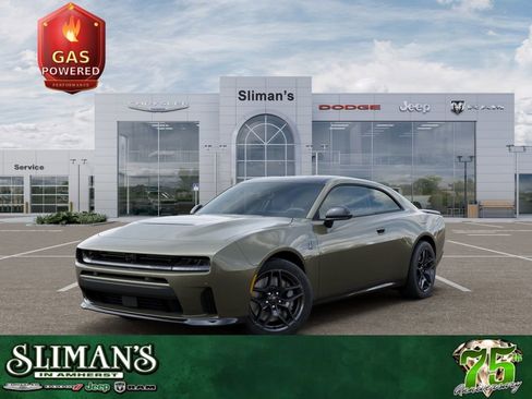 New 2026 Dodge Charger Scat Pack AWD/4WD image 1