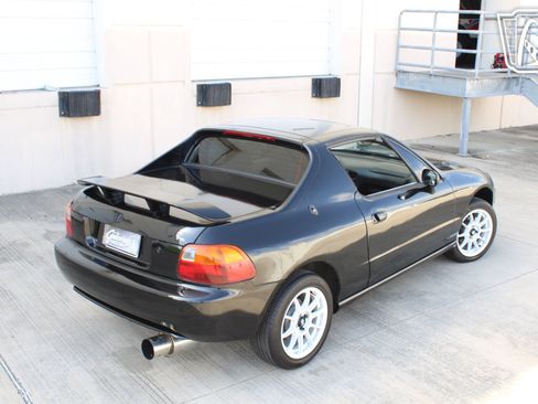 Used 1995 Honda Del Sol Si image 34
