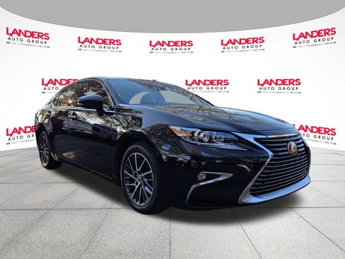 Used 2018 Lexus ES 350 ES 350 image 1