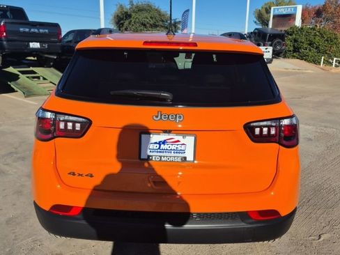 New 2026 Jeep Compass Latitude AWD/4WD image 6