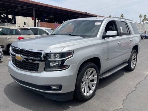 Used 2016 Chevrolet Tahoe LT w/ Luxury Package RWD image 6