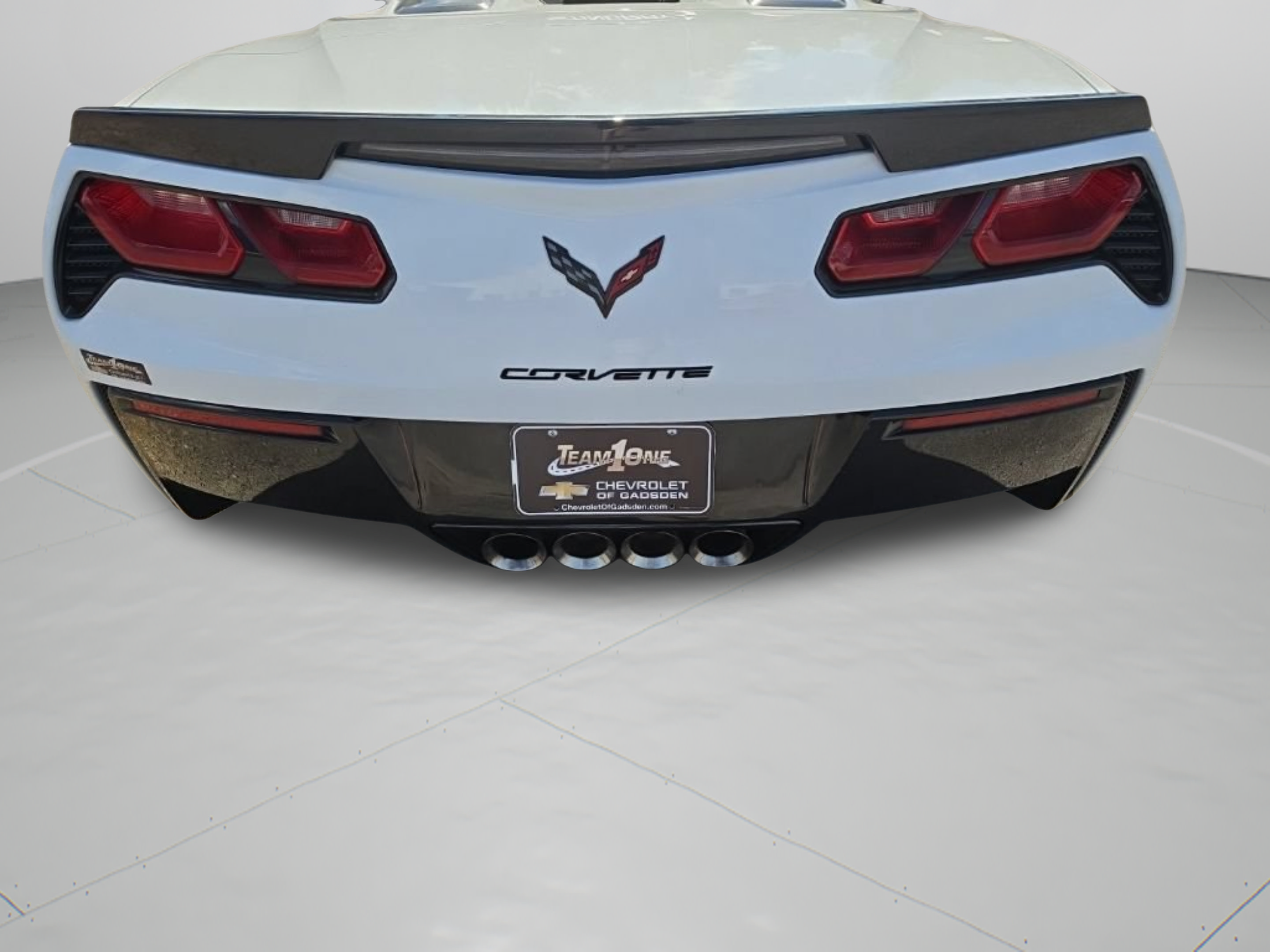 Used 2016 Chevrolet Corvette Stingray Convertible w/ 2LT Preferred Equipment Group RWD image 24