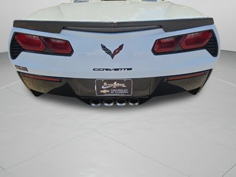 Used 2016 Chevrolet Corvette Stingray Convertible w/ 2LT Preferred Equipment Group RWD image 24