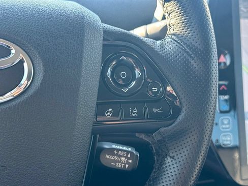 Used 2021 Toyota Prius Prime Limited w/ Carpet Mat Package (TMS) FWD image 22