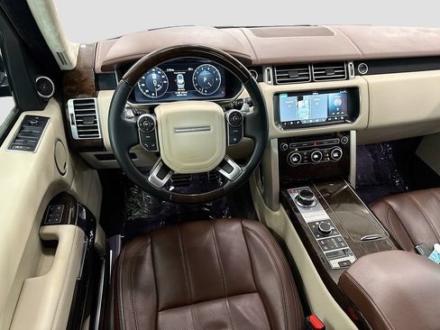 Used 2017 Land Rover Range Rover Autobiography AWD/4WD image 26