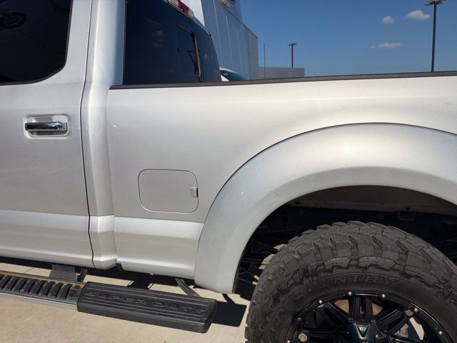 Used 2018 Ford F250 4x4 Crew Cab Super Duty image 35