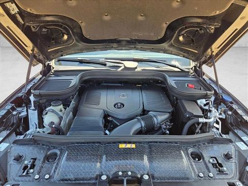 Used 2025 Mercedes-Benz GLE 350 4MATIC w/ AMG Line Exterior image 23