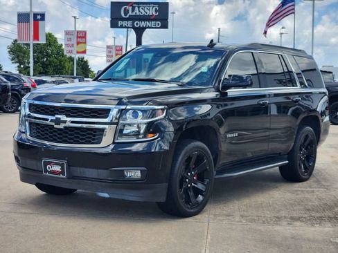 Used 2016 Chevrolet Tahoe LT RWD image 3