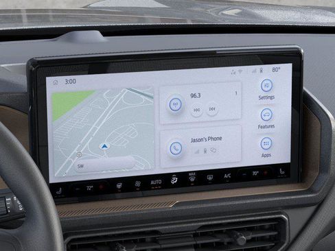 New 2026 Ford Bronco Sport Outer Banks AWD/4WD image 14