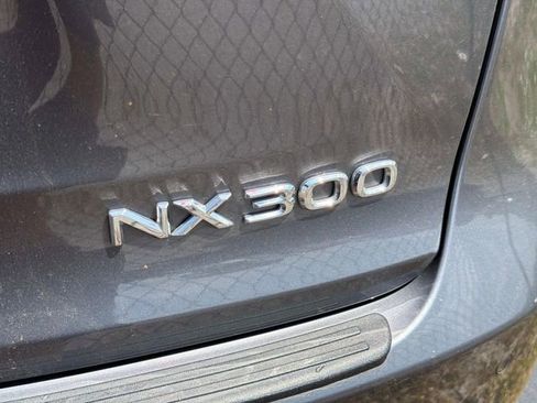 Used 2021 Lexus NX 300 FWD w/ Premium Package image 8