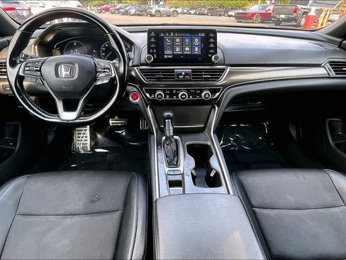 Used 2022 Honda Accord Sport image 14