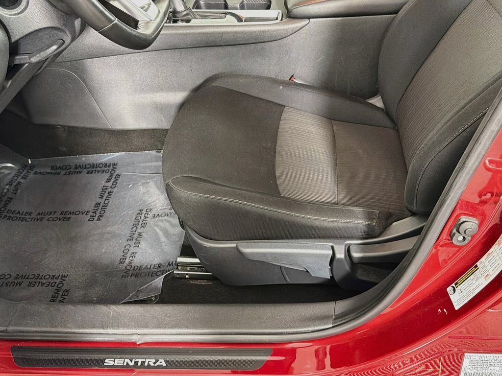 Used 2024 Nissan Sentra SV w/ All-Weather Package FWD image 18