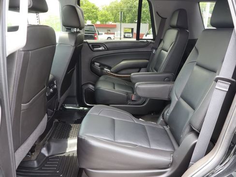 Used 2016 Chevrolet Tahoe LT w/ Max Trailering Package AWD/4WD image 21