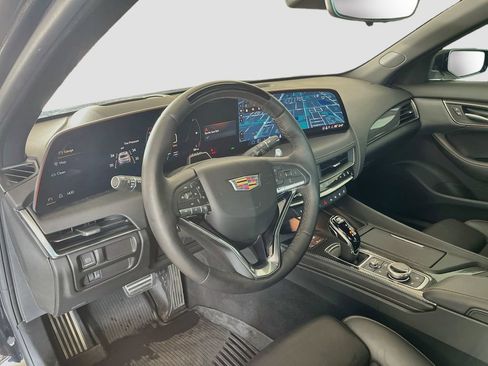 Used 2025 Cadillac CT5 Sport w/ Technology Package RWD image 9