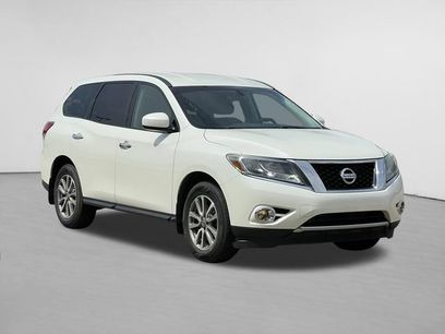 Used 2015 Nissan Pathfinder S