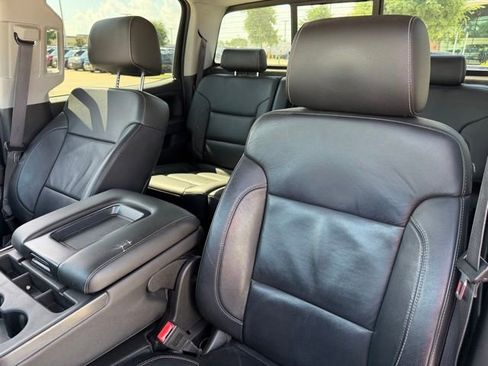 Used 2015 Chevrolet Silverado 1500 LT w/ Texas Edition, 1LT Trim RWD image 10
