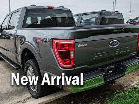 Used 2021 Ford F150 XLT w/ Equipment Group 302A High AWD/4WD image 2