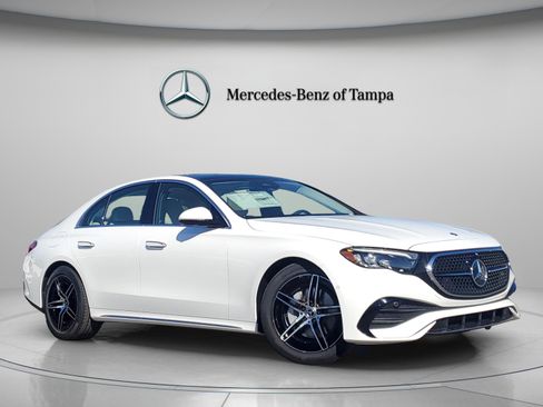 Certified 2026 Mercedes-Benz E 350 Sedan image 5