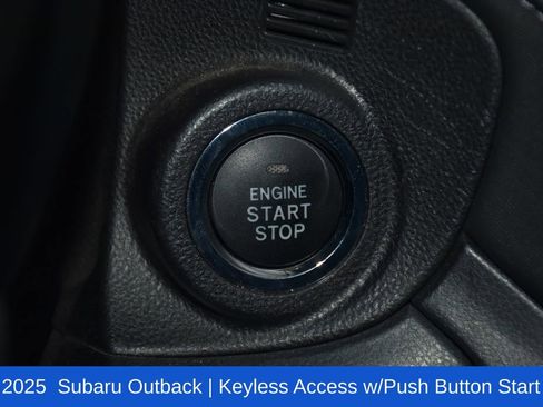 Used 2025 Subaru Outback Premium image 13