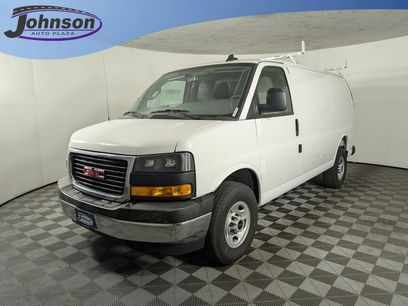 New 2025 GMC Savana 2500 w/ Driver Convenience Package