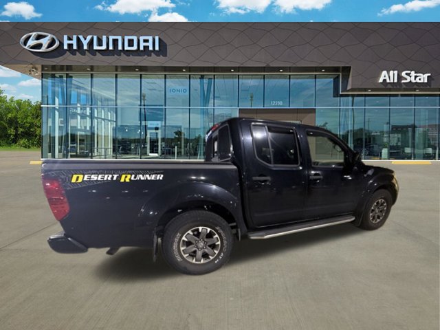 Used 2016 Nissan Frontier Desert Runner RWD image 11