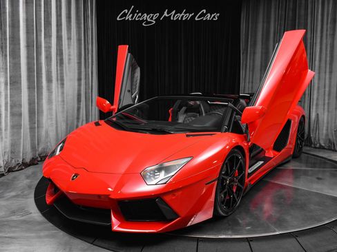 Used 2015 Lamborghini Aventador LP 700-4 AWD/4WD image 25