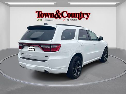 Certified 2023 Dodge Durango GT AWD/4WD image 7