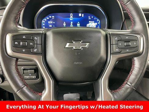 Certified 2022 Chevrolet Tahoe RST w/ Sport Performance Package AWD/4WD image 7