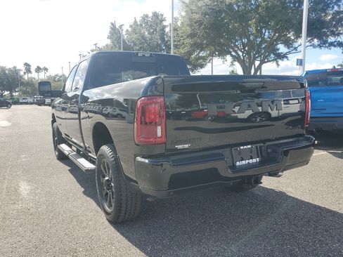 New 2026 RAM 3500 Laramie w/ Night Edition image 3