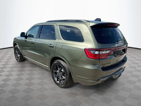 New 2027 Dodge Durango GT AWD/4WD image 7