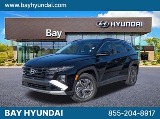 Certified 2025 Hyundai Tucson Blue video 1