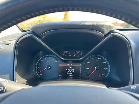 Used 2022 Chevrolet Colorado ZR2 w/ ZR2 Dusk Special Edition image 26