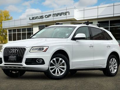 Used 2015 Audi Q5 2.0T Premium Plus w/ Technology Package