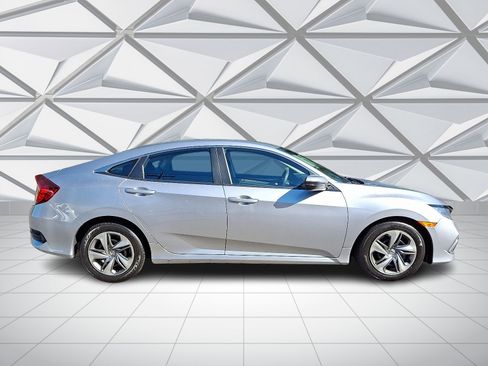 Certified 2019 Honda Civic LX image 12