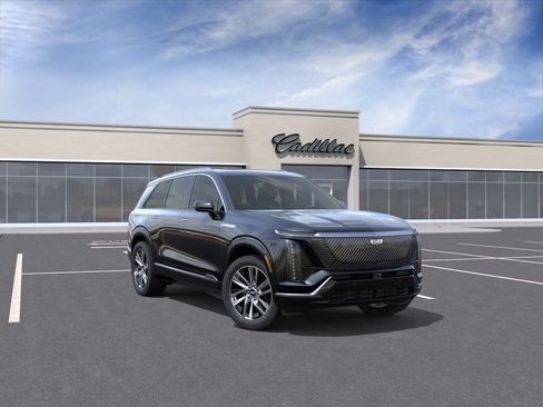 New 2027 Cadillac Vistiq Luxury w/ LPO, Floor Liner Package AWD/4WD image 1