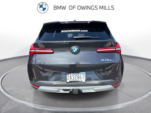 Used 2026 BMW X3 xDrive30i w/ Premium Package AWD/4WD image 3